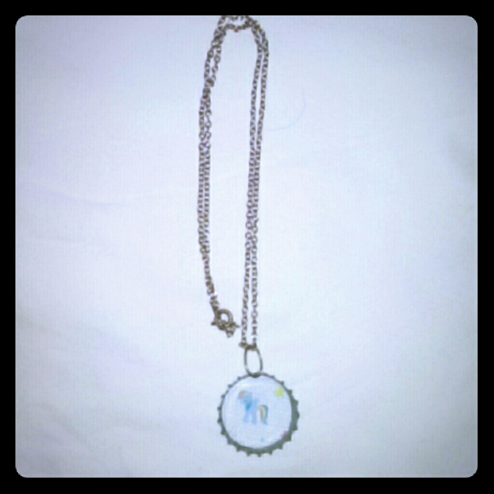 Handmade MLP Necklaces